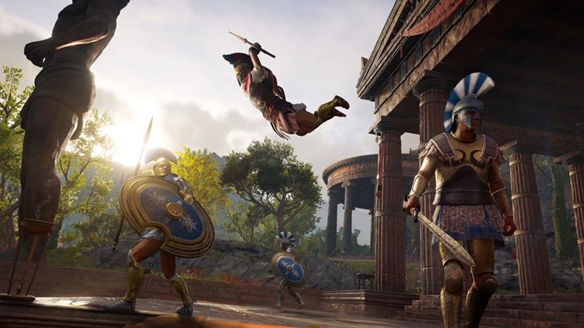 Assassin's Creed Odyssey (1)
