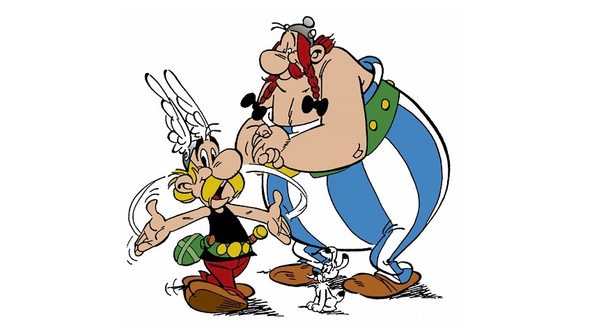 Asterix and Obelix 2