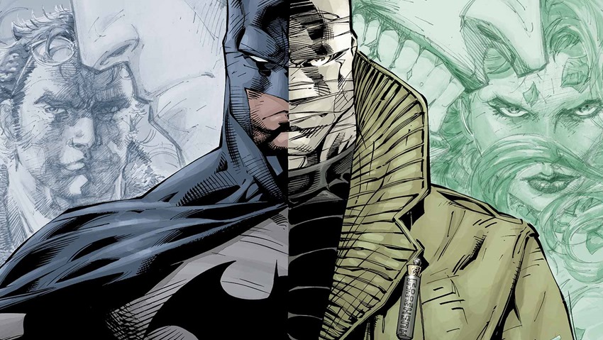 Batman Hush