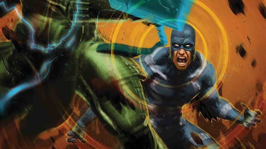 Black-Bolt