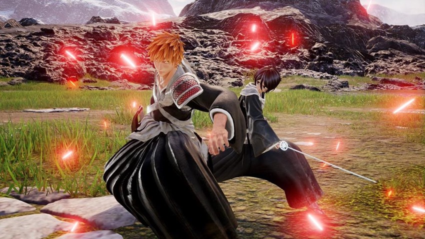 Bleach Jump Force (2)