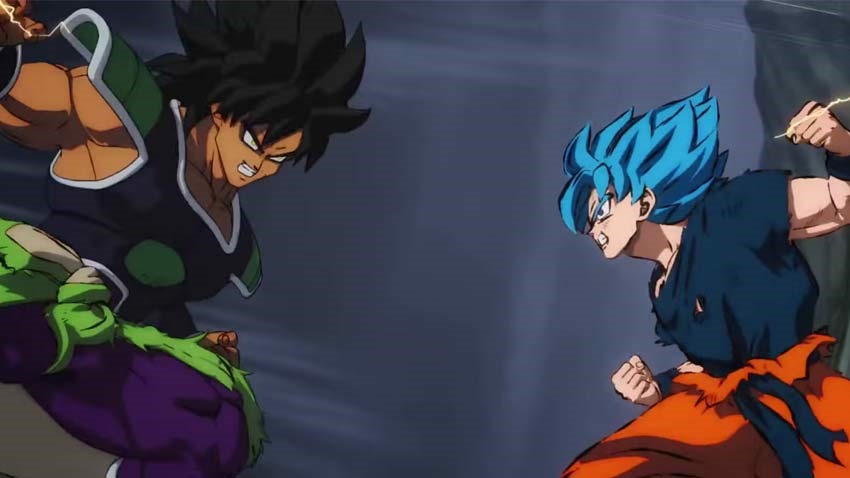 SDCC: Dragon Ball Super: Broly gets a new English dub trailer