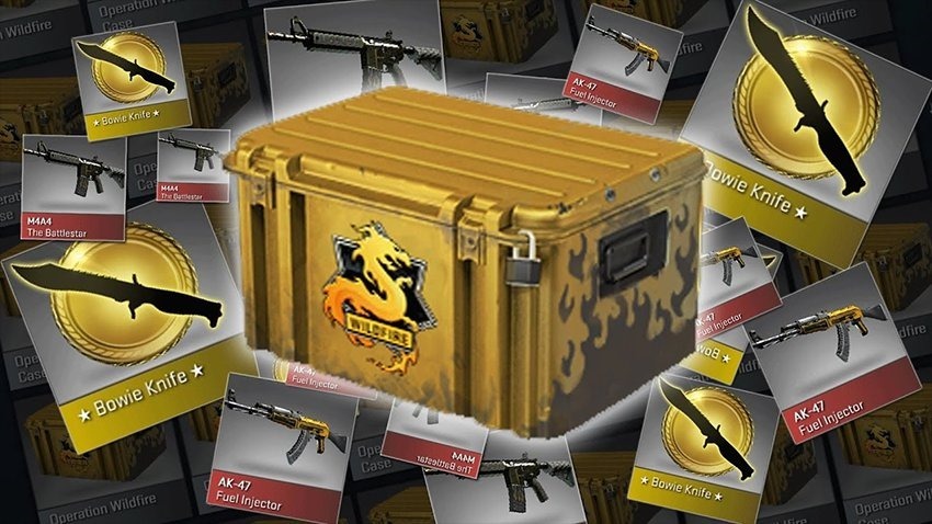 CSGolootbox