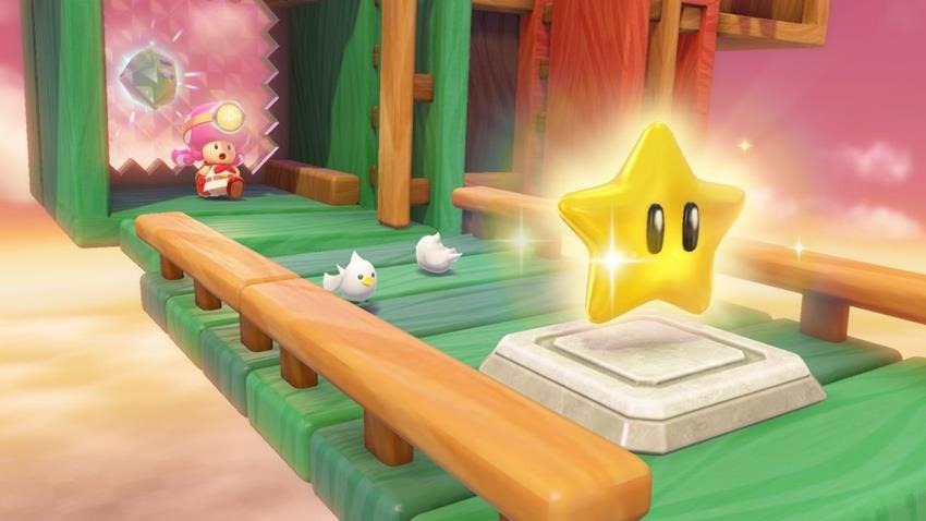 Captain Toad Treasure Tracker Review 2