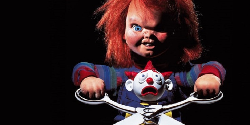 A Child's Play reboot in the works which is set to introduce a more  technologically advanced Chucky