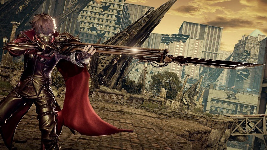 Code Vein delayed into 2019 (2)