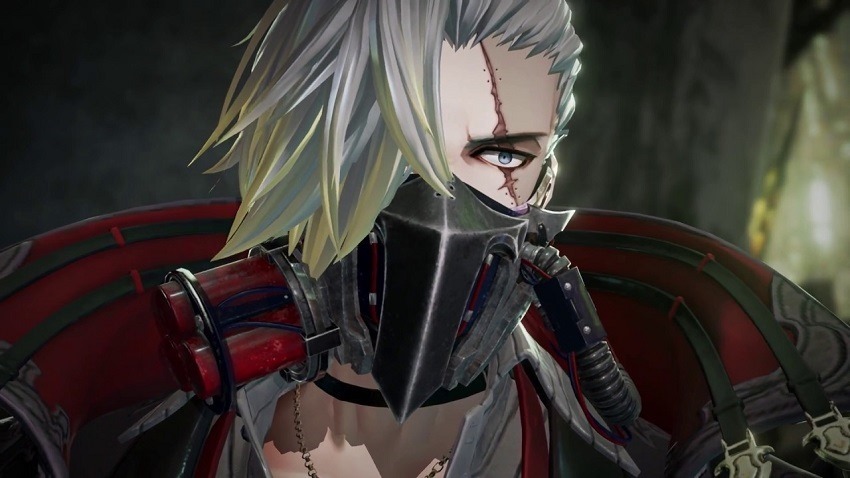 Code Vein delayed into 2019