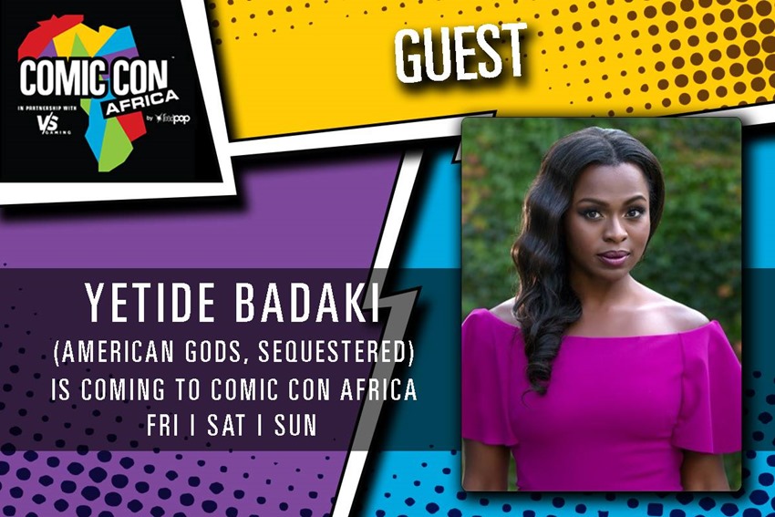 Comic Con Africa Guests (2)