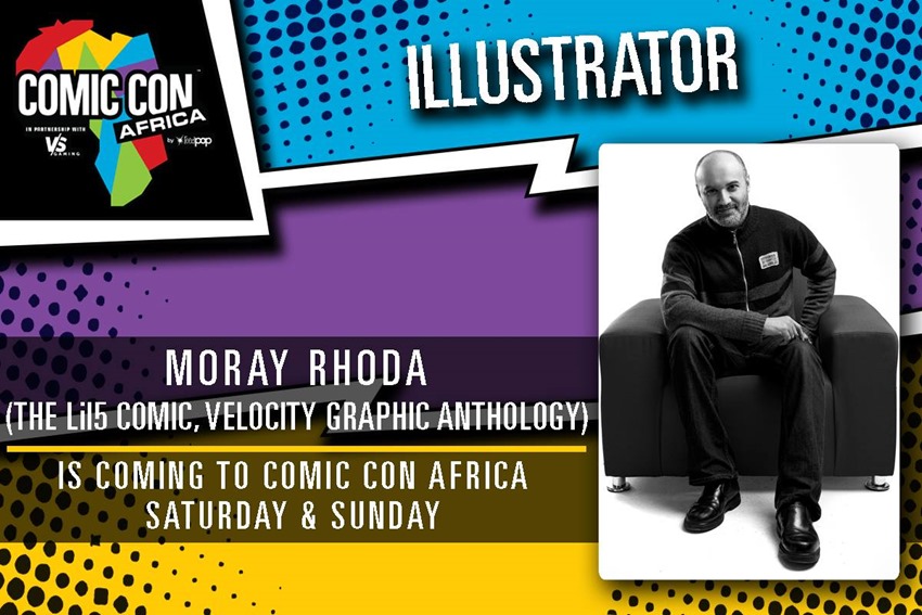 Comic Con Africa Guests (4)