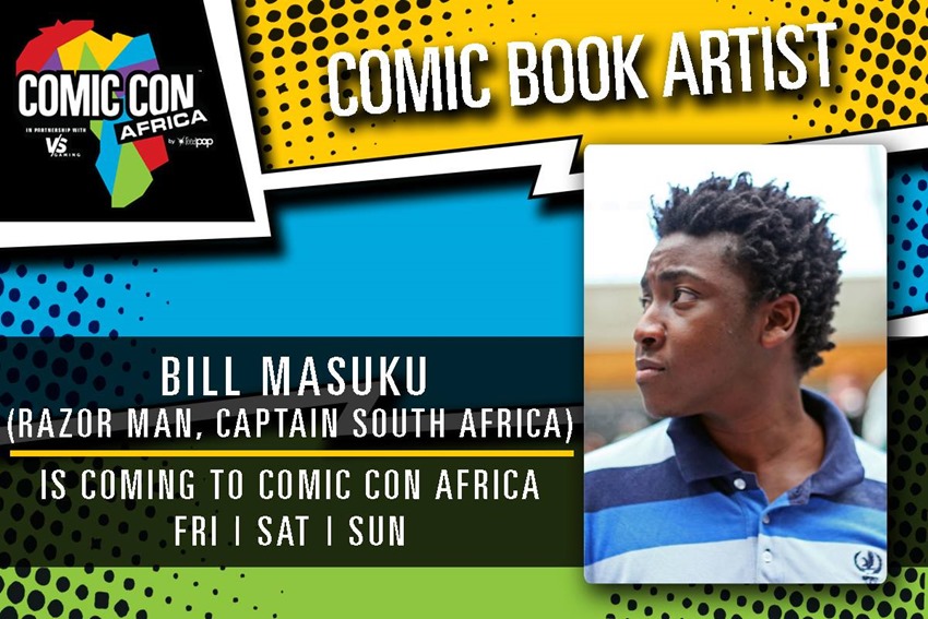 Comic Con Africa Guests (5)