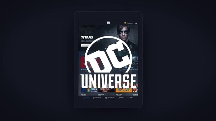 DC Universe (1)