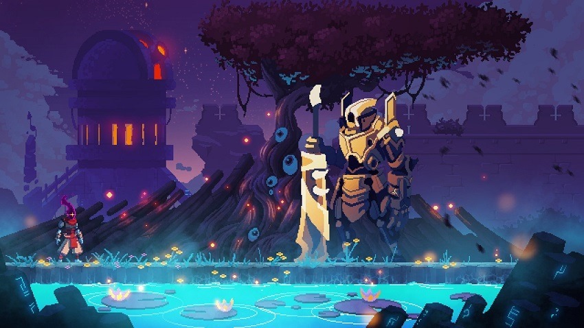 Dead Cells Review: Dying never felt so good