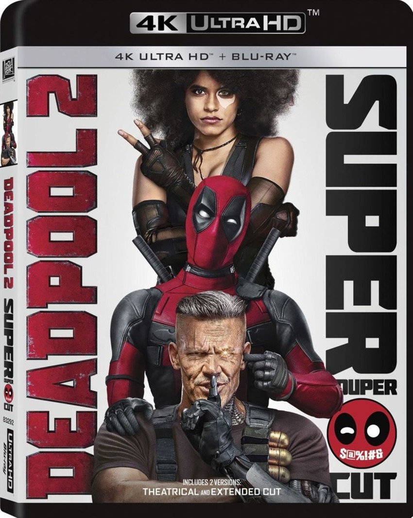 deadpool 2 extras deadpool 2