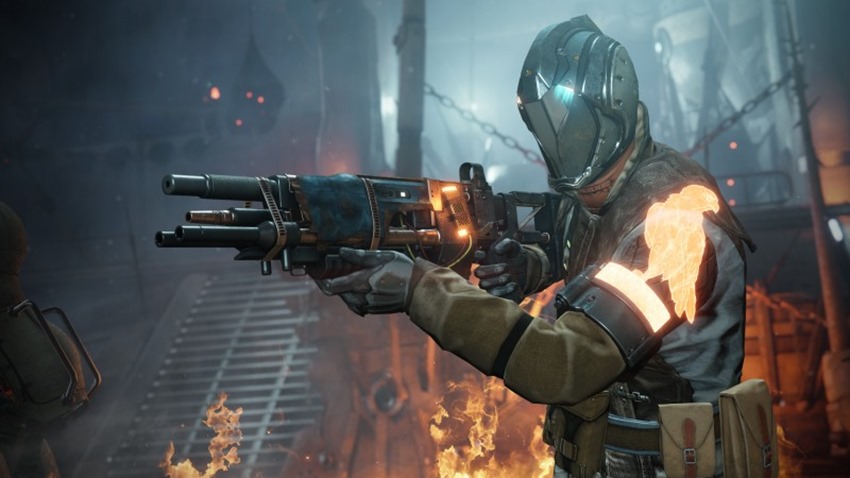 destiny 2 forsaken game informer weapon destiny 2 forsaken game informer weapon