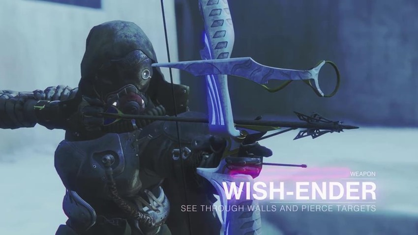 Destiny 2 Forsaken exotics (13)