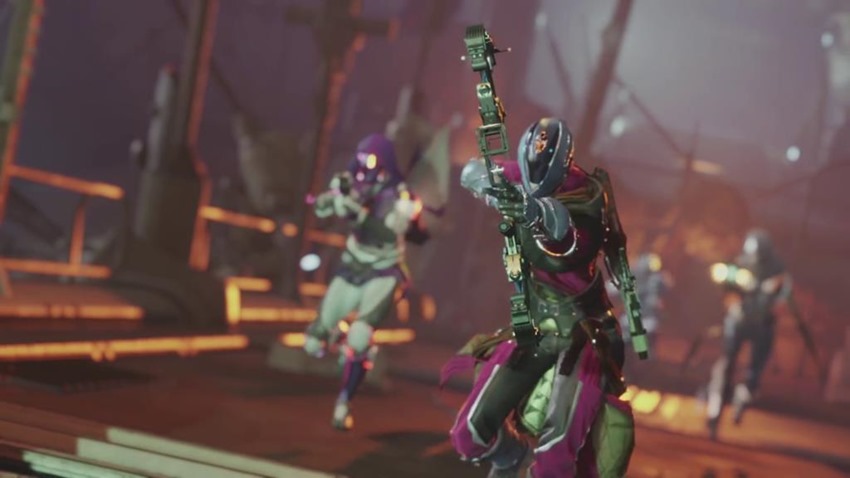 Destiny 2 Forsaken exotics (2)