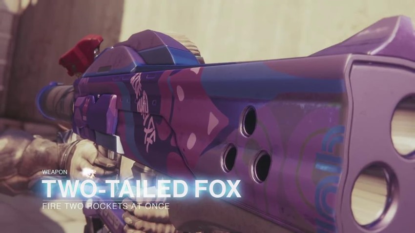 Destiny 2 Forsaken exotics (3)