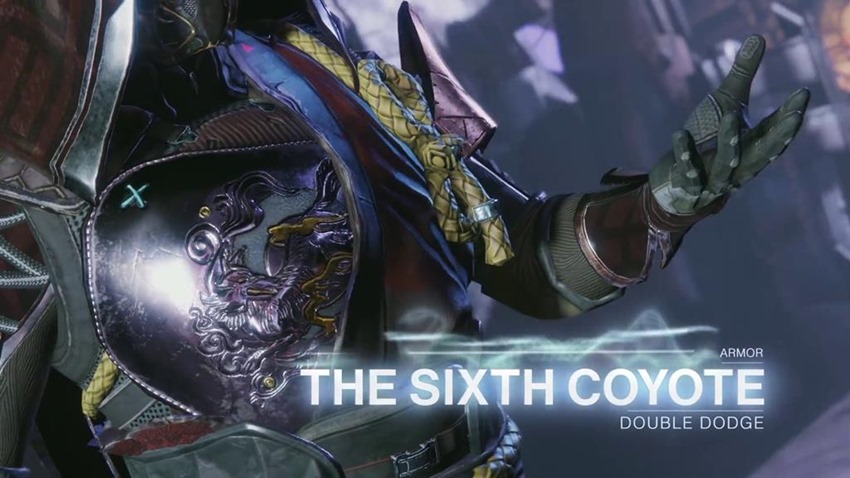 Destiny 2 Forsaken exotics (7)