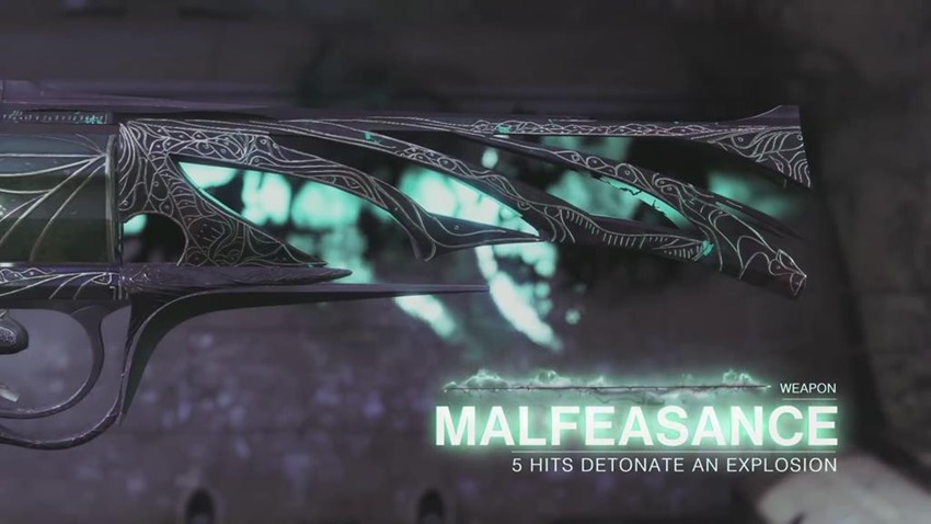 Destiny 2 Forsaken exotics (8)