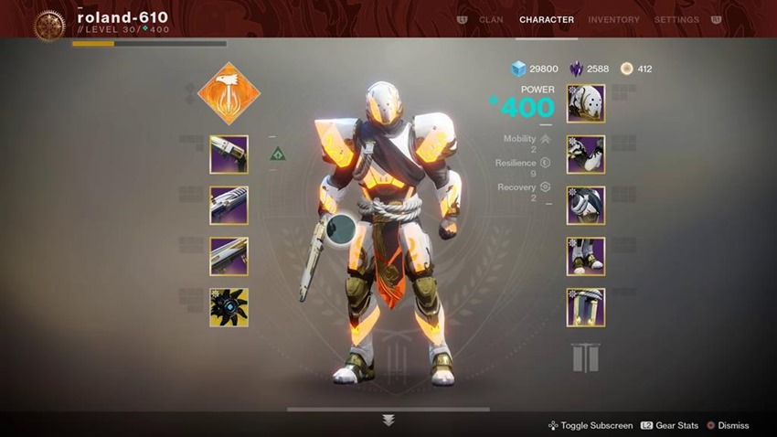 Destiny 2 Solstice of Heroes (15)