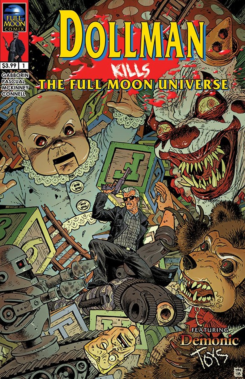 Dollman Kills The Full Moon Universe #1