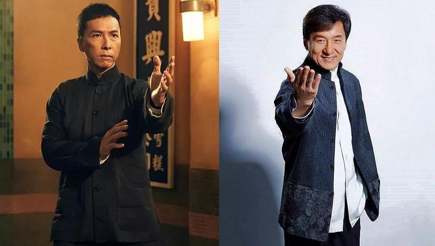 danny chan ip man 3