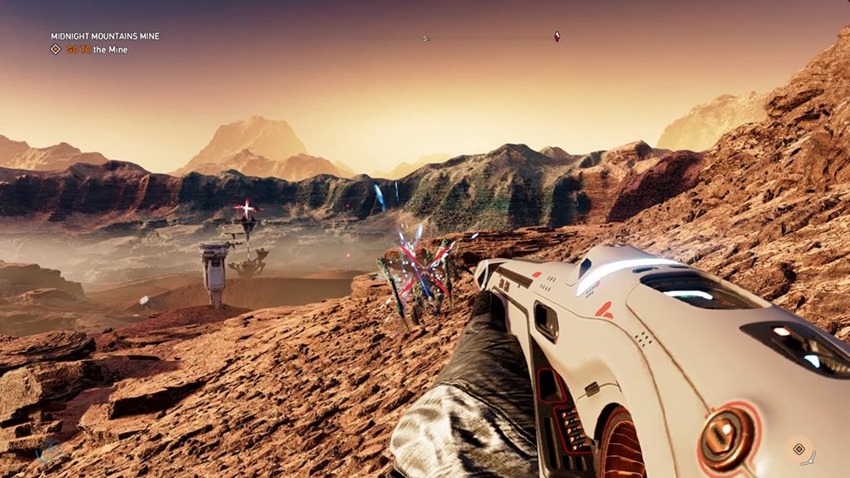 Far Cry 5: Lost on Mars' Review: The Red Planet Gets the Gold