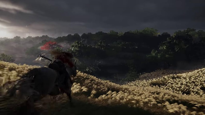 Ghost of Tsushima (2)