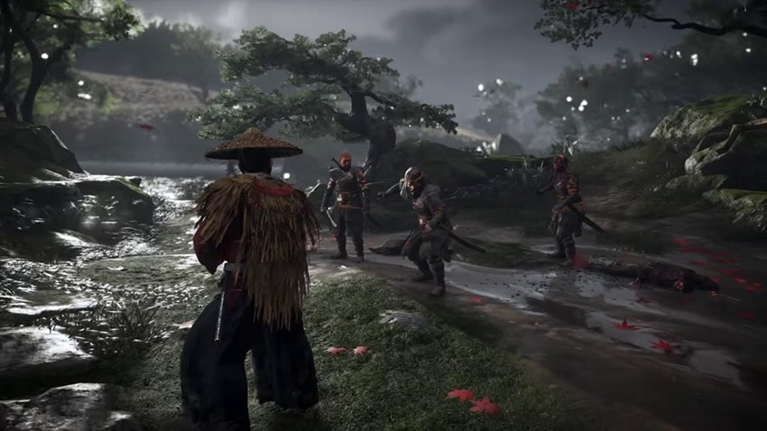 Ghost of Tsushima (3)