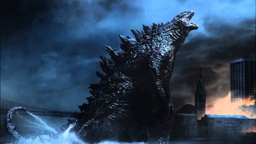 Godzilla (2)