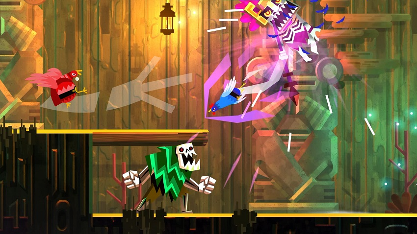 Guacamelee 2 release date announced 2