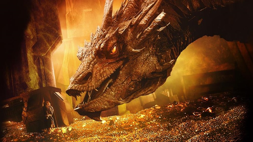 Hobbit Smaug