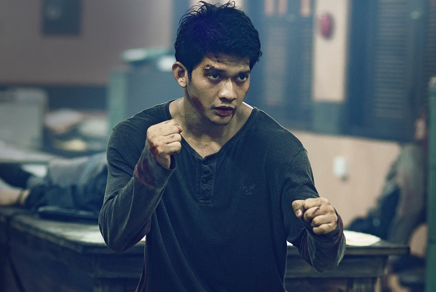 the raid 2 berandal netflix