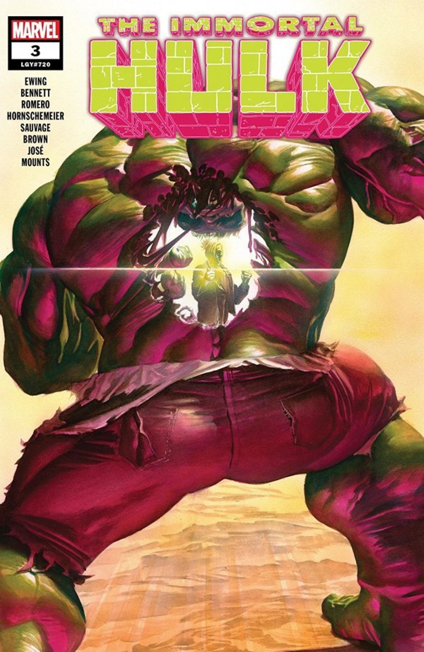 Immortal Hulk 3