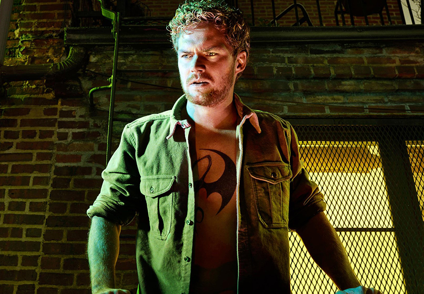 Marvel's Iron Fist: Season Two; Netflix Series Casts Alice Eve (Entourage)  - canceled + renewed TV shows, ratings - TV Series Finale