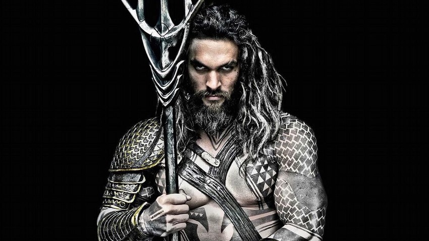 Jason Momoa