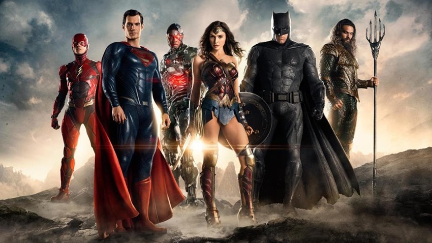 Justice League (1)