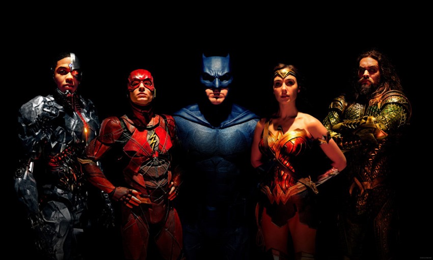 Justice League (2)