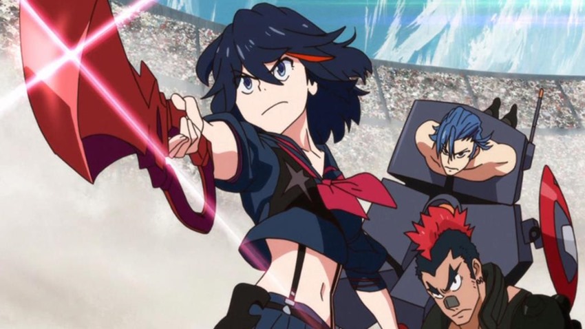 Kill La Kill (2)