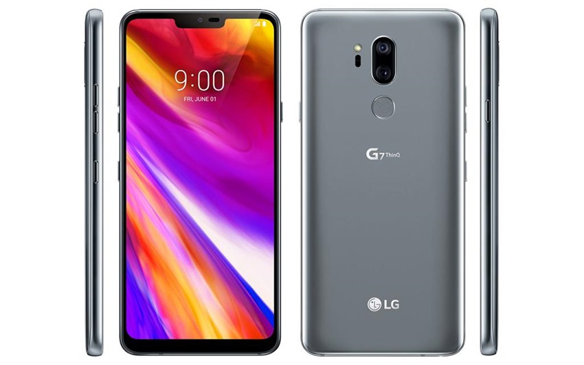 LG G7 thinq