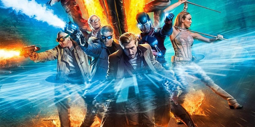 Legends of tomorrow