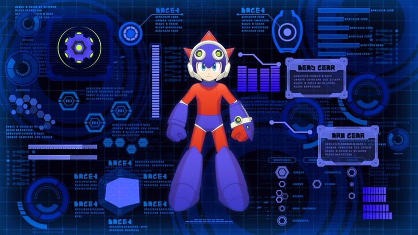 Mega Man Blast Man (9)