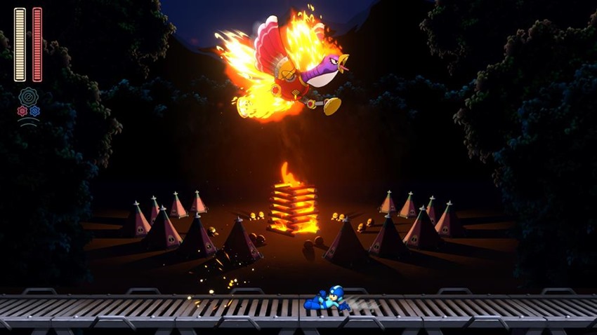 Mega Man Torch Man (3)