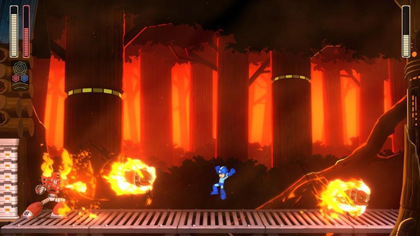 Mega Man Torch Man (5)