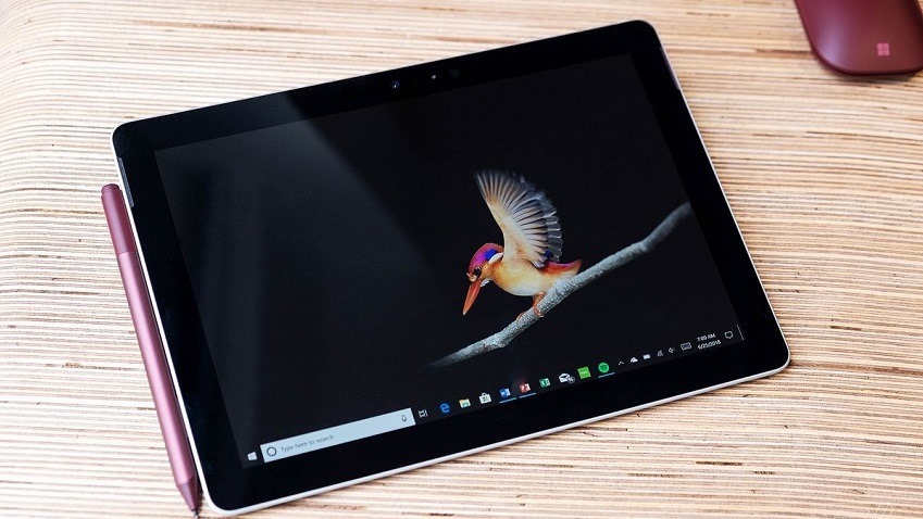 Microsoft reveals $400 Surface Go