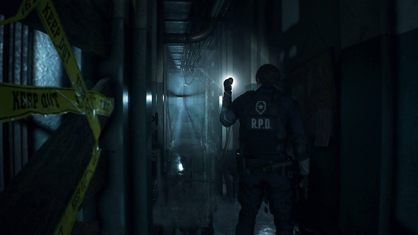More footage of Resident Evil Remake 2 surfaces