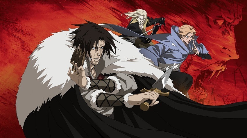 20 Best Vampire Anime For Your Watchlist