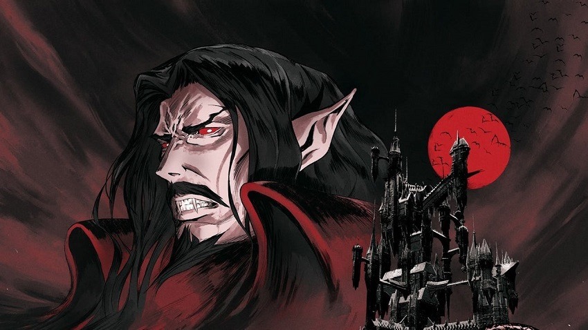 Netflix's Castlevania Season 2 out in October