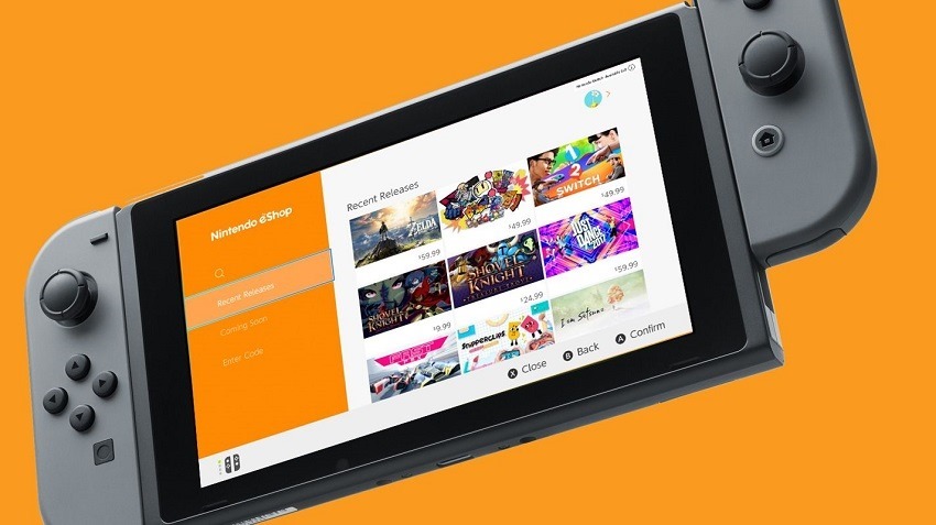 Nintendo needs to fix the eShop for its Nindies 2