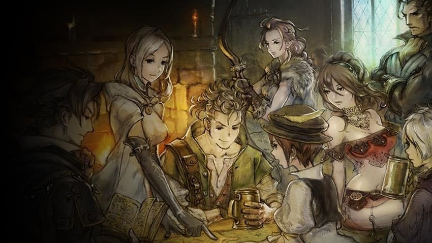 Octopath Traveler Review Round-Up 1